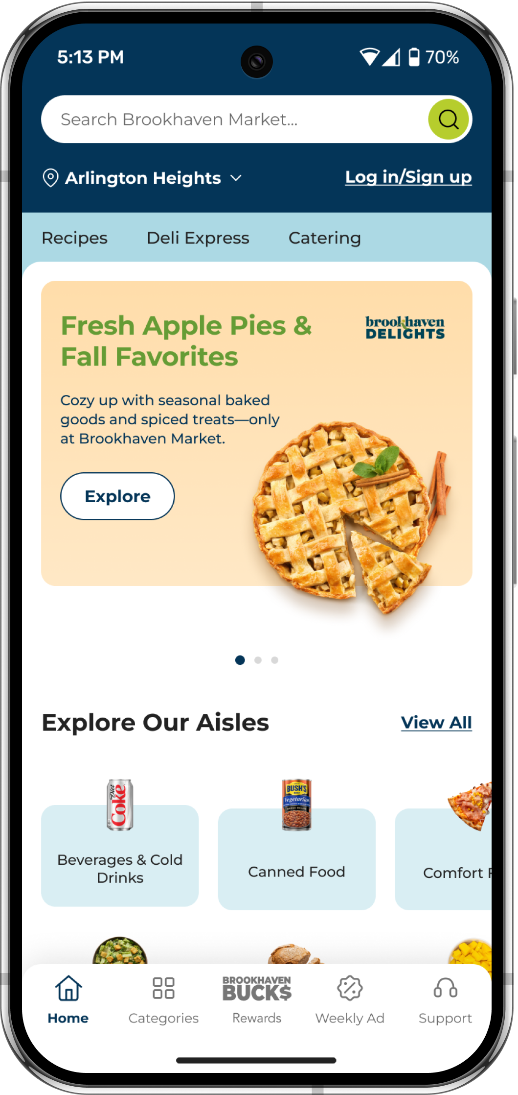 Mobile App
